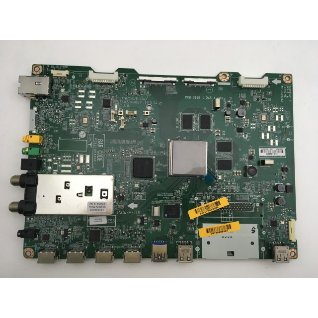 PLACA PRINCIPAL LG 55EA8800 EAX65318802 EBT62863001